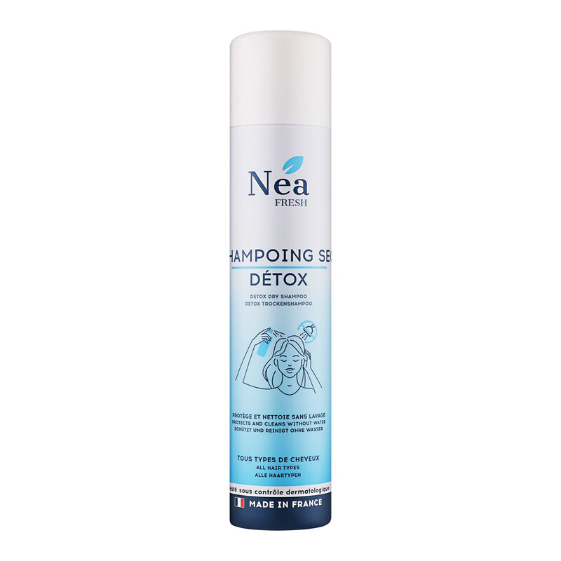 Nea Fresh Dry Shampoo Detox Dry Shampoo 200 мл