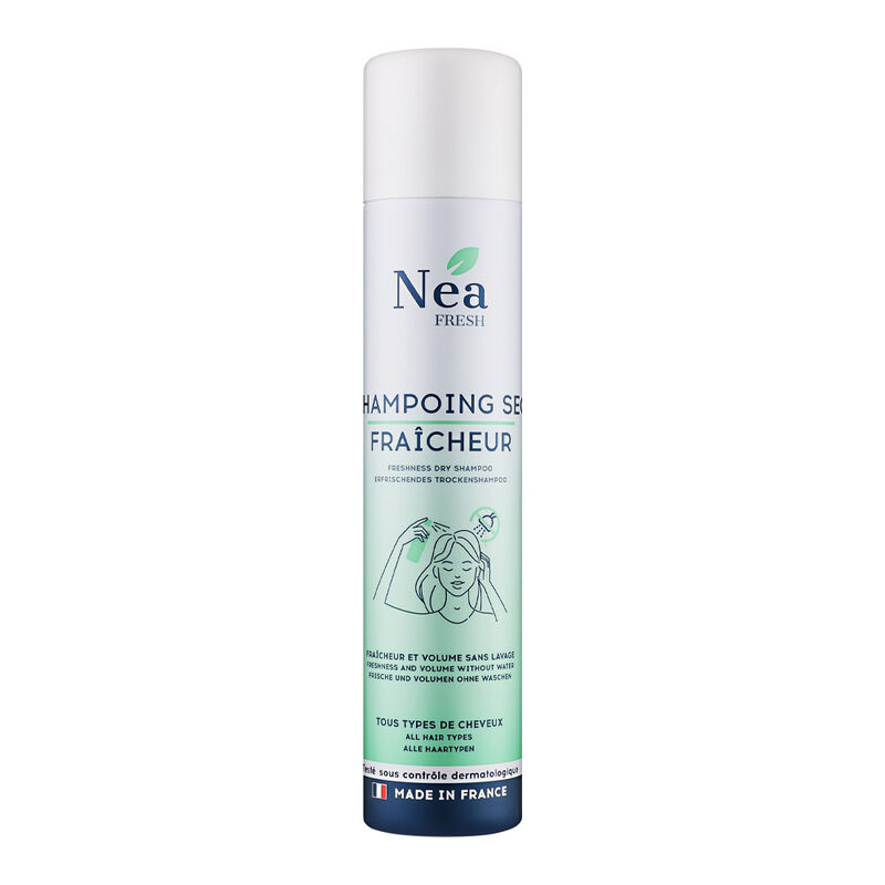 Nea Fresh Dry Shampoo Fraicheur Dry Shampoo 200 мл