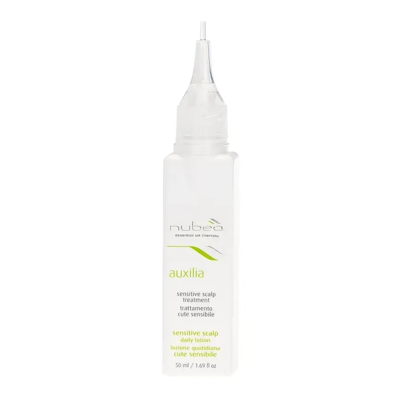 Nubea Auxilia sensitive scalp daily lotion 50 мл