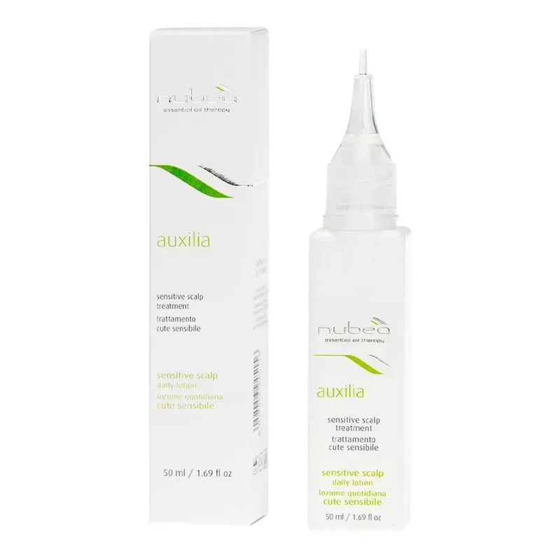 Nubea Auxilia sensitive scalp daily lotion 50 мл