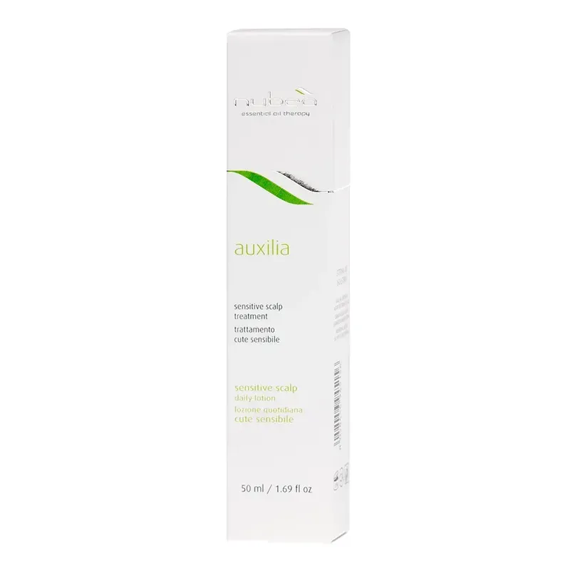 Nubea Auxilia sensitive scalp daily lotion 50 мл
