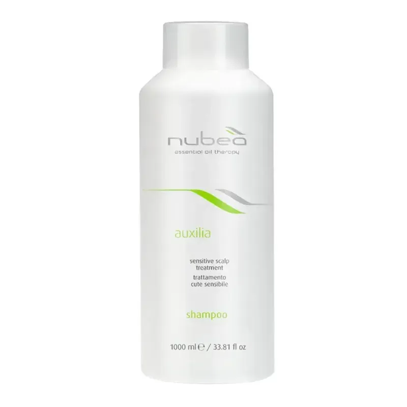 Nubea Auxilia shampoo 1000 мл