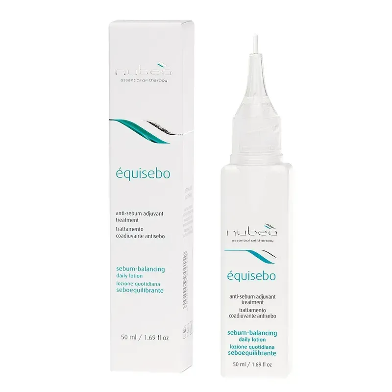 Nubea Equisebo sebum-balanсing daily lotion 50 мл