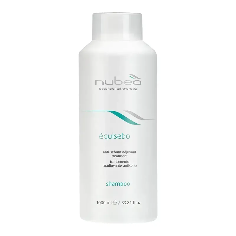 Nubea Equisebo shampoo 1000 мл