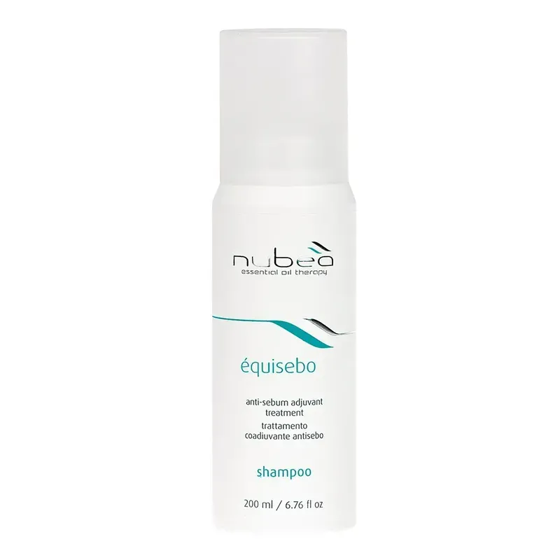 Nubea Equisebo shampoo 200 мл