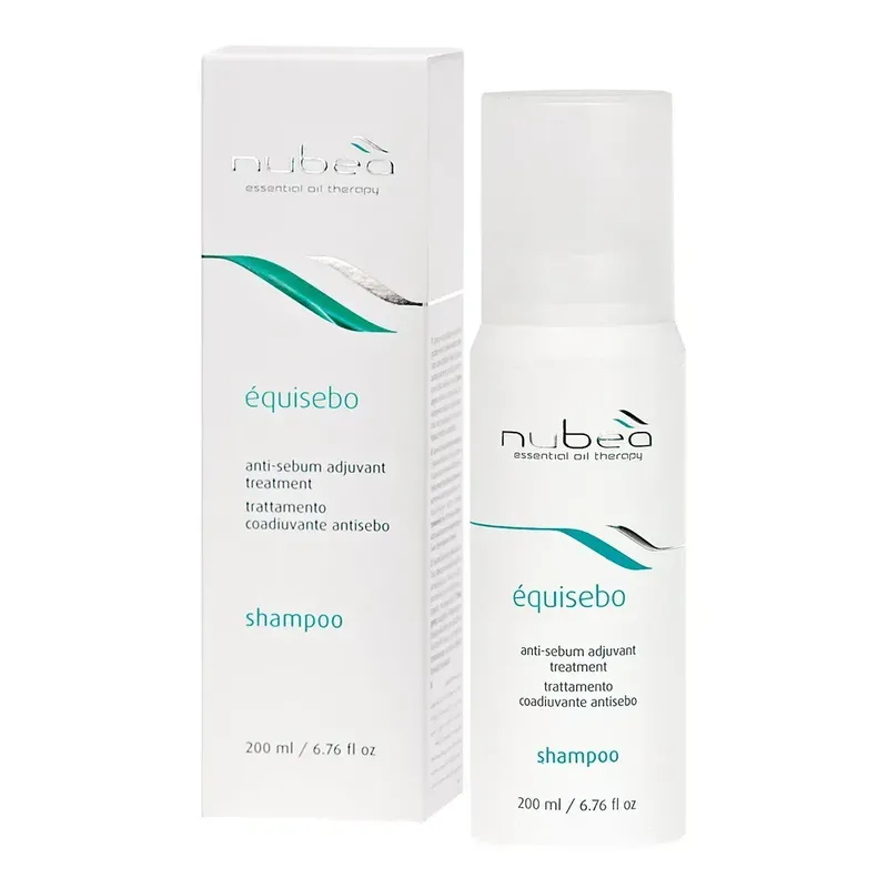 Nubea Equisebo shampoo 200 мл