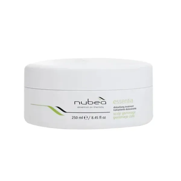 Nubea Essentia scalp gommage 250 мл