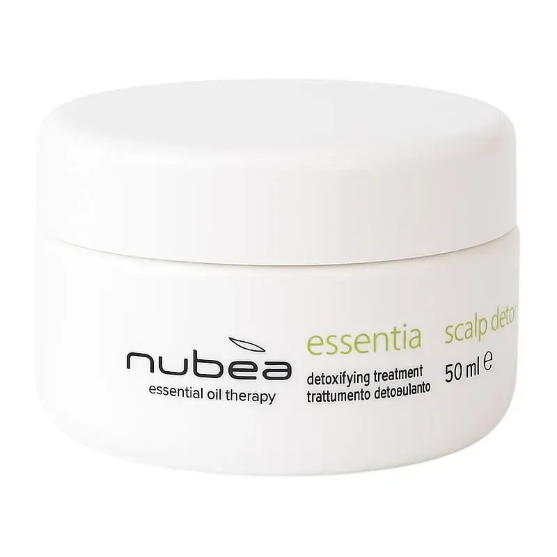 Nubea Essentia scalp gommage 50 мл