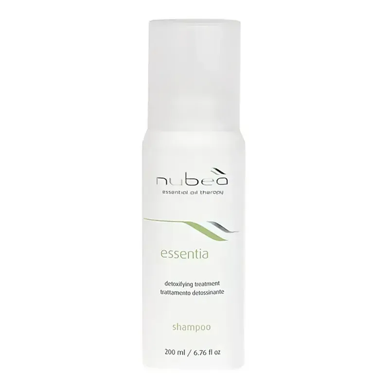 Nubea Essentia shampoo 200 мл