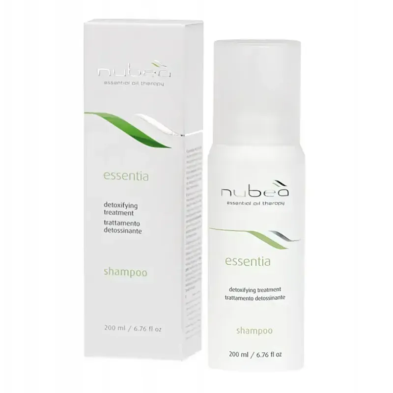 Nubea Essentia shampoo 200 мл