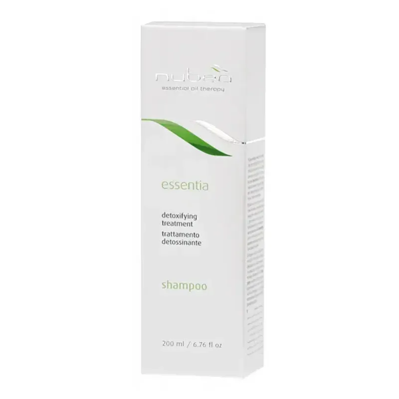 Nubea Essentia shampoo 200 мл