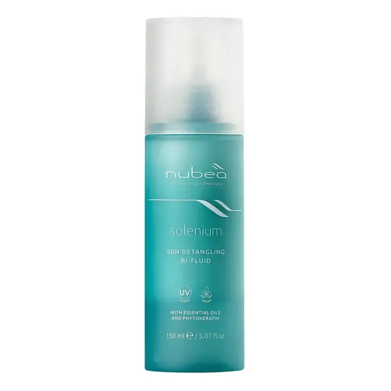 Nubea Solenium sun detangling BI-fluid 150 мл