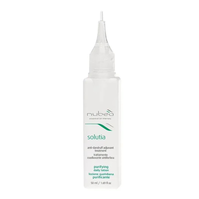 Nubea Solutia purifying daily lotion 50 мл