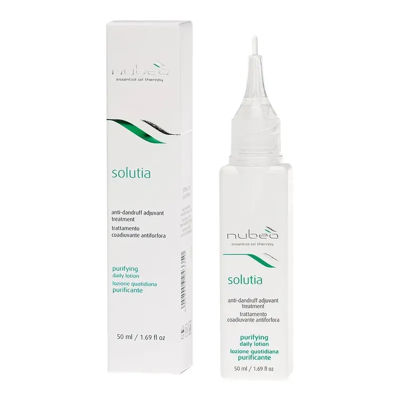 Nubea Solutia purifying daily lotion 50 мл