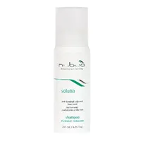 Nubea Solutia shampoo dry dandruff 200 мл