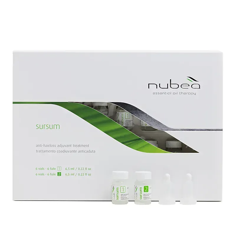 Nubea Sursum anti hairloss adjuvant treatment kit