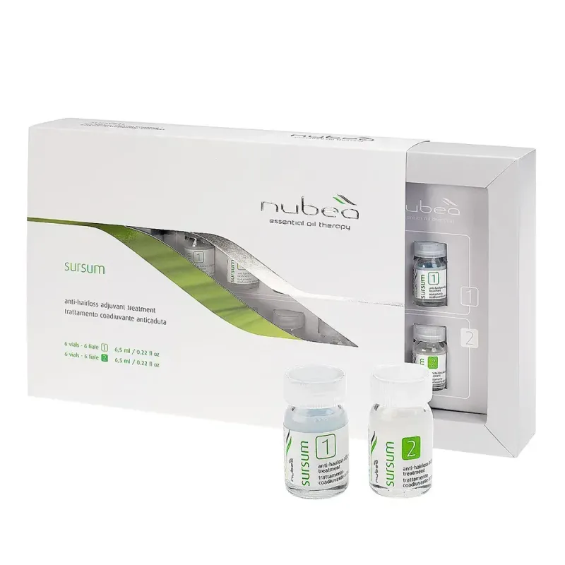 Nubea Sursum anti hairloss adjuvant treatment kit