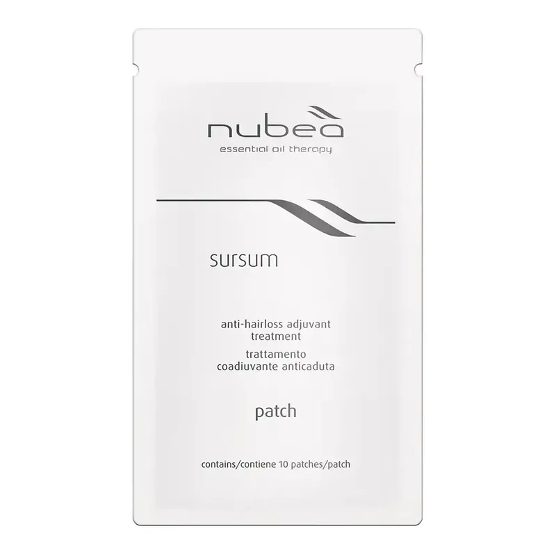 Nubea Sursum patch 30 шт