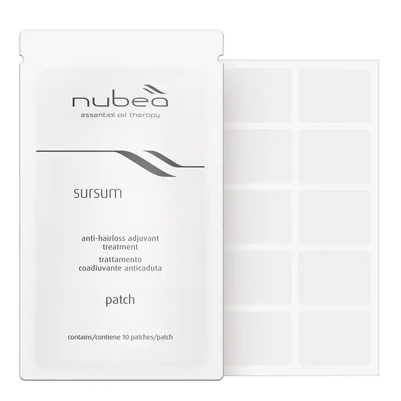 Nubea Sursum patch 30 шт