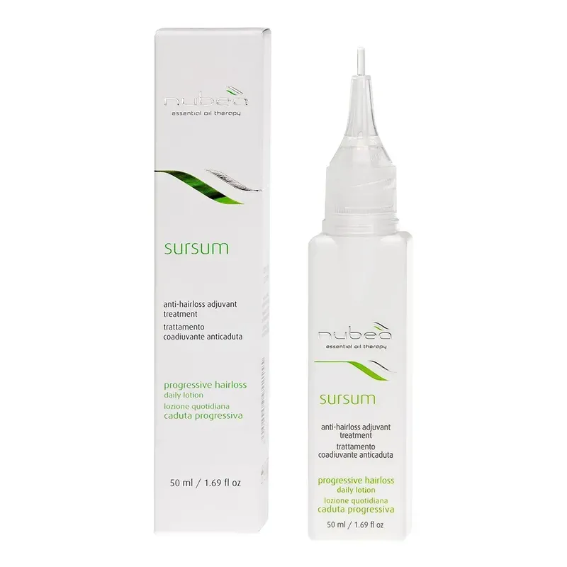 Nubea Sursum progressive hairloss 50 мл