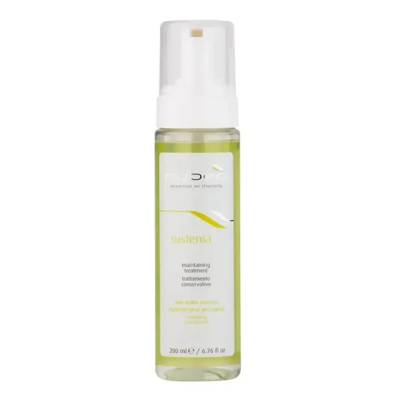 Nubea Sustenia hair water mousse 200 мл