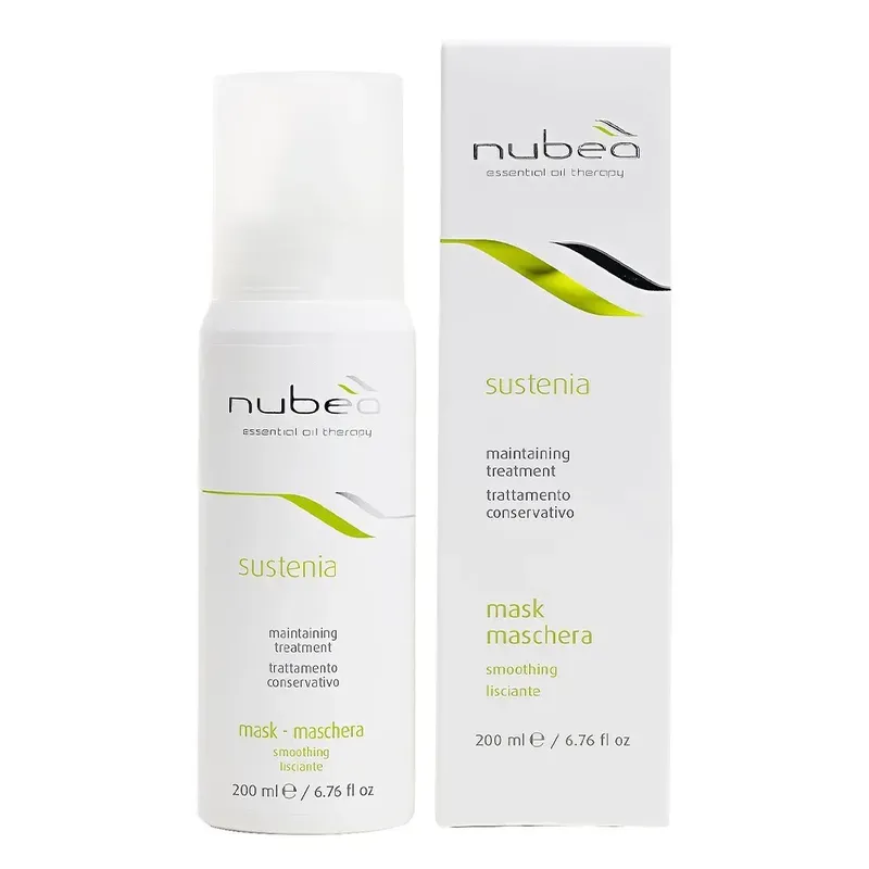 Nubea Sustenia mask smoothing 200 мл
