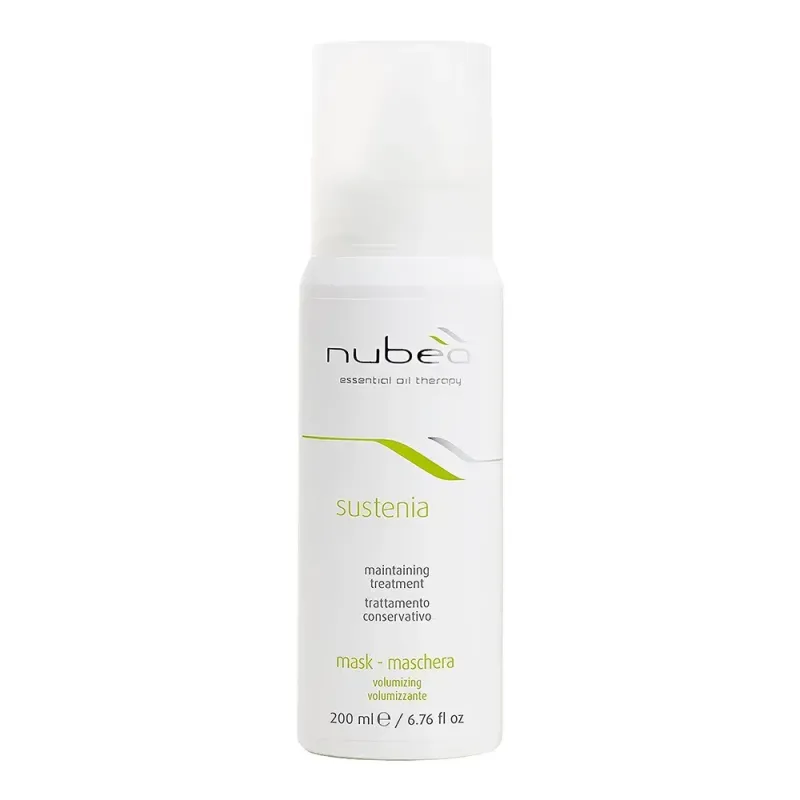 Nubea Sustenia mask volumizing 200 мл