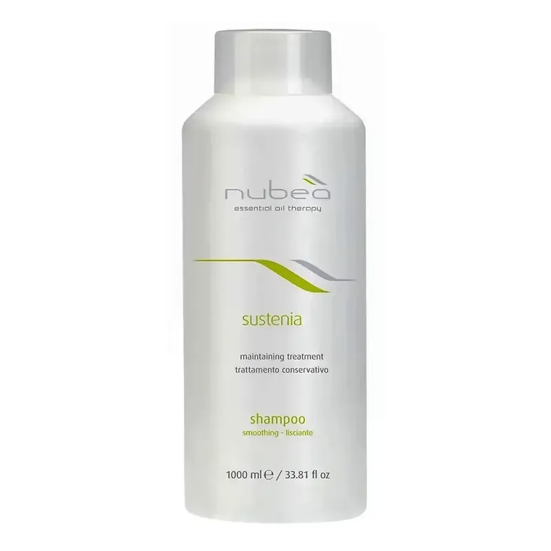 Nubea Sustenia shampoo smoothing 1000 мл