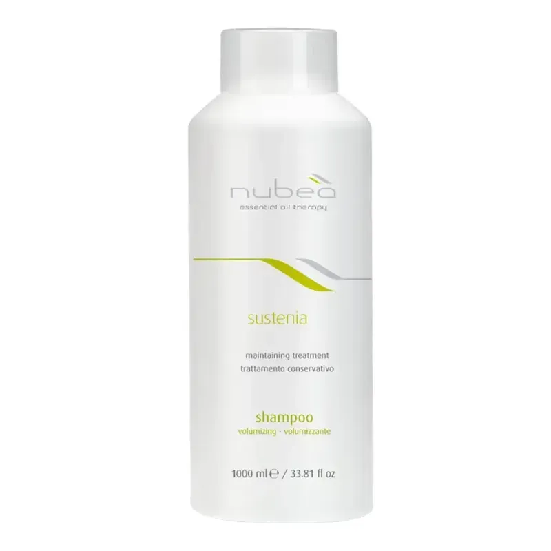 Nubea Sustenia shampoo volumizing 1000 мл