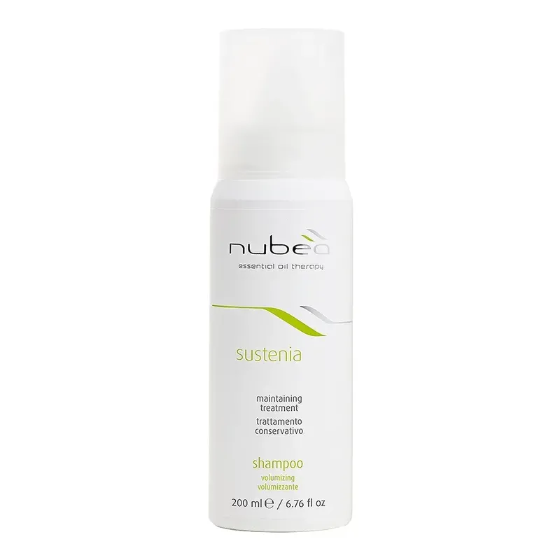 Nubea Sustenia shampoo volumizing 200 мл