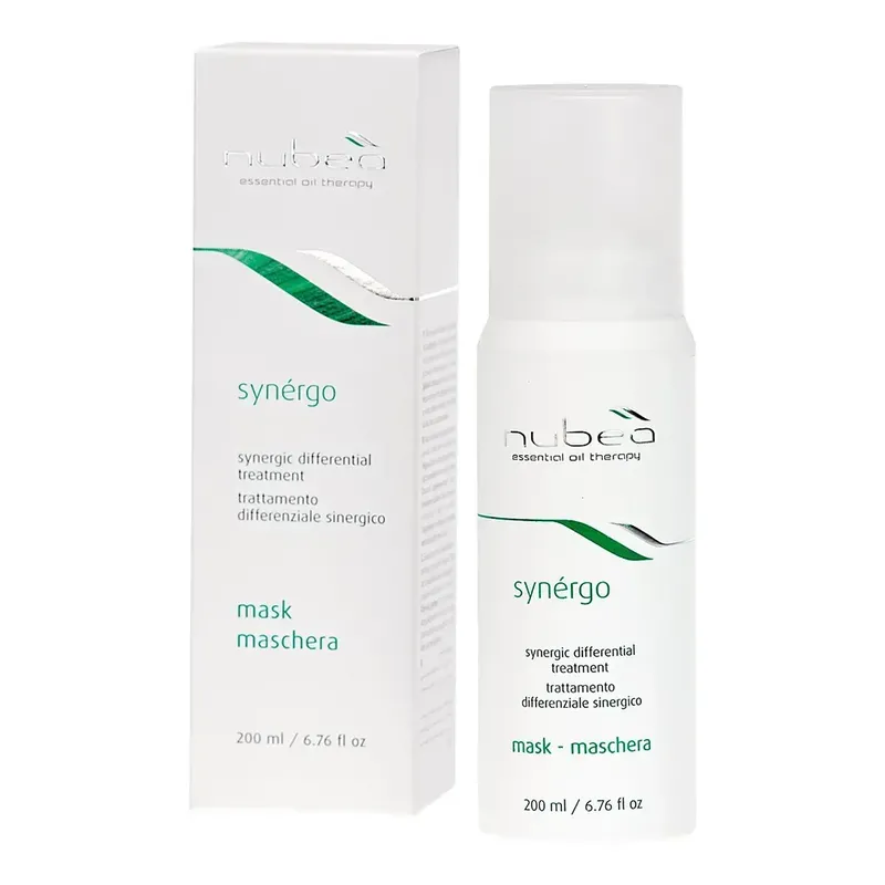 Nubea Synergo mask 200 мл