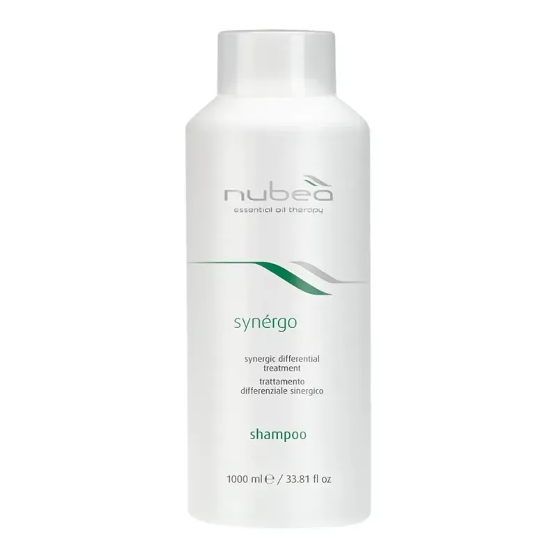 Nubea Synergo shampoo 1000 мл
