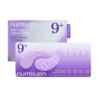Numbuzin No.9 NAD Collagen Under Eye Patches 5 шт