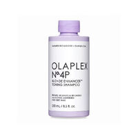 Olaplex №4P Blonde Enhancer Toning Shampoo 250 мл