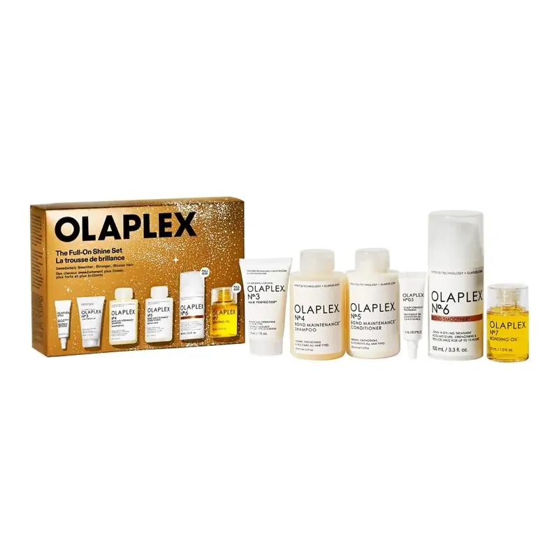 Olaplex The Full-On Shine Set