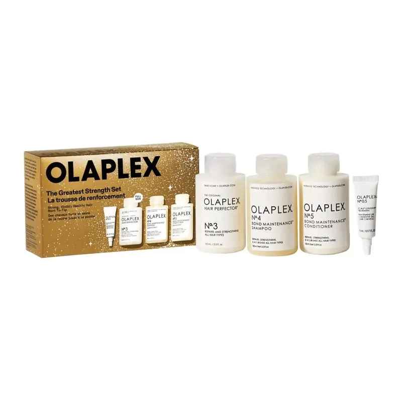 Olaplex The Greatest Strength Set