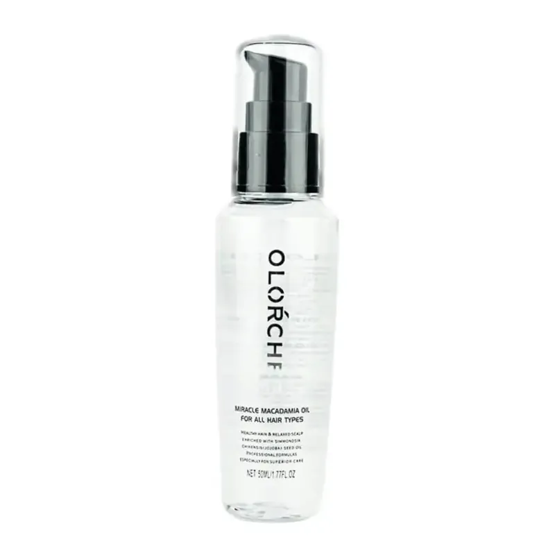 Olorchee Miracle Macadamia Oil 50 мл