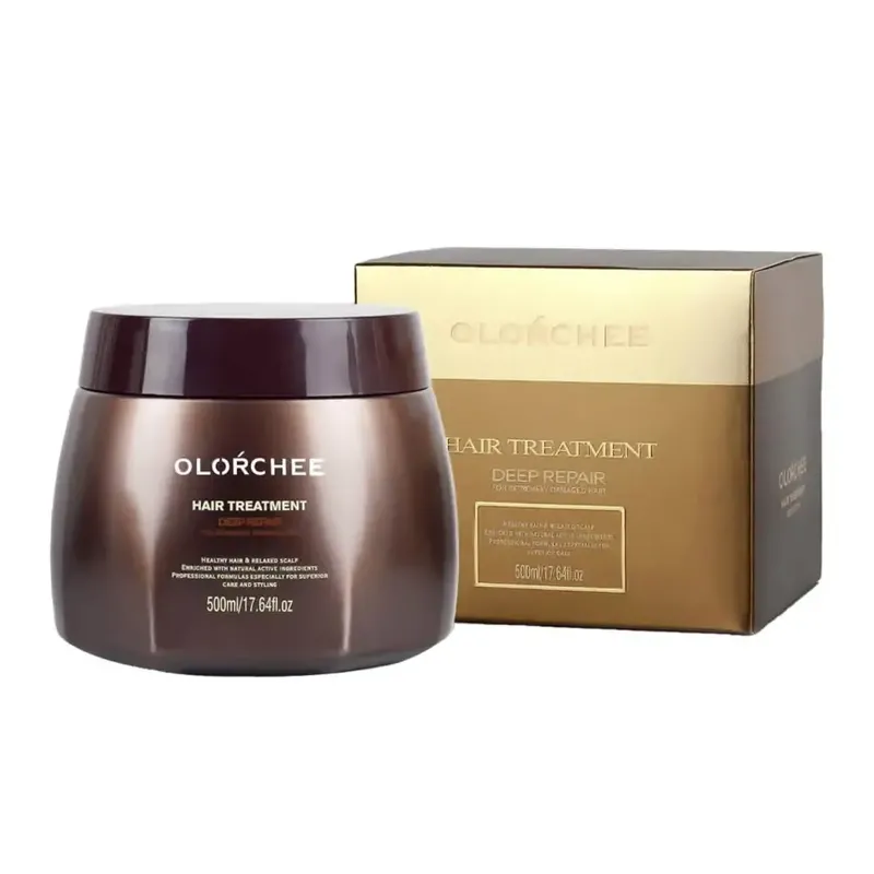 Olorchee Hair Treatment Deep Repair 500 мл