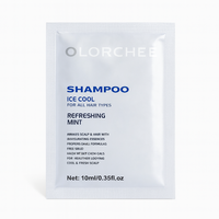 Olorchee Ice Cool Shampoo 10 мл
