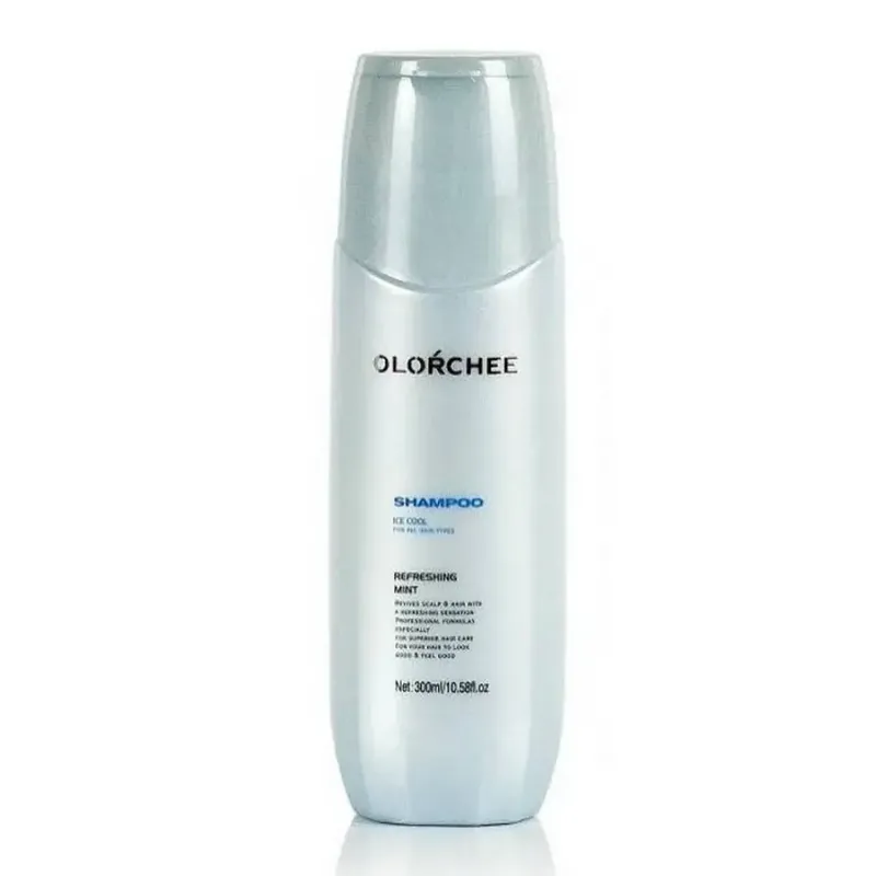 Olorchee Ice Cool Shampoo 300 мл