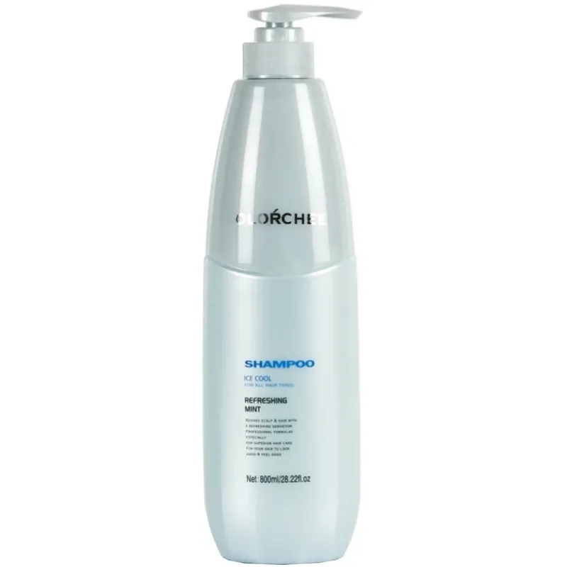 Olorchee Ice Cool Shampoo 800 мл