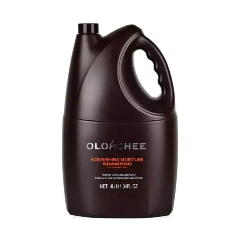 Olorchee Nourishing Moisture Extra Moist Shampoo 4000 мл