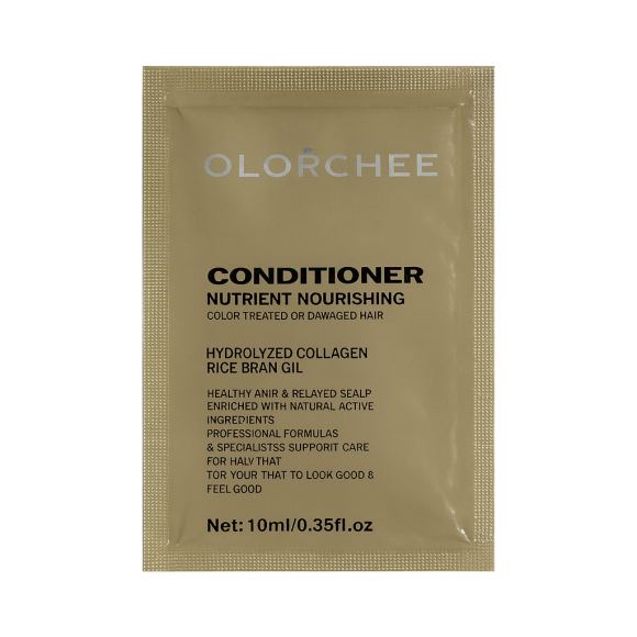 Olorchee Nutrient Nourishing Conditioner 10 мл