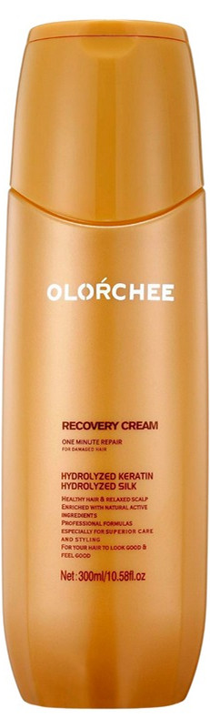 Olorchee Recovery Cream One Minute Repair 300 мл