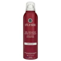 O'lysee Extra Foaming Shower Gel Grenade 200 мл