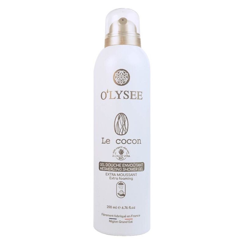 O'lysee Extra Foaming Shower Gel Le Cocon 200 мл