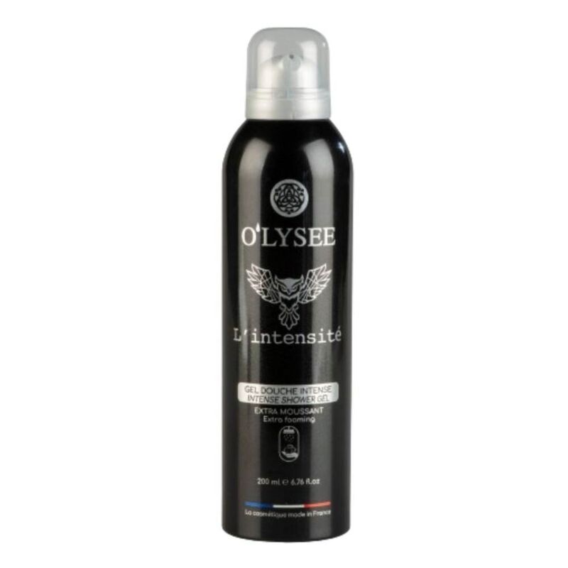 O'lysee Extra Foaming Shower Gel L'intensite 200 мл