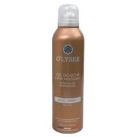 O'lysee Extra Foaming Shower Gel Musc Ambre 200 мл