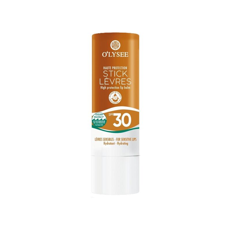 O'lysee High Protection Lip Care SPF 30 4,8 г