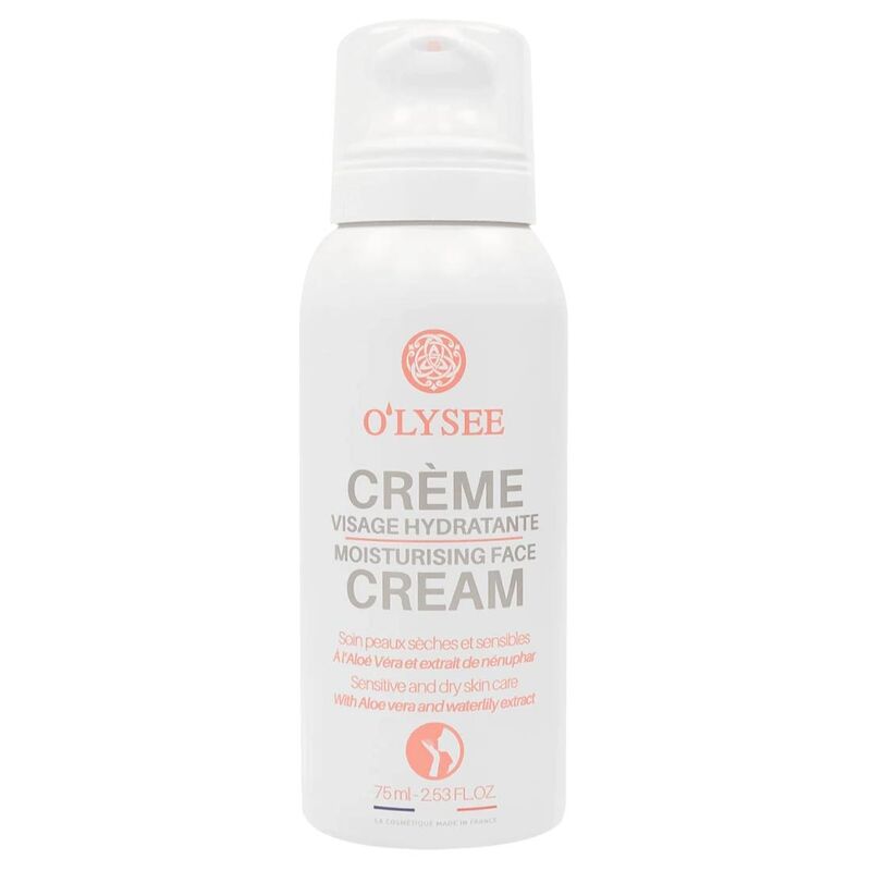 O'lysee Moisturising Face Cream 75 мл